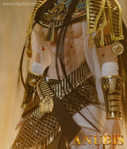 Pre-Order Ringdoll Anubis Egyptian Pharaoh 50cm/19.6" Bjd Full Set Official Gift