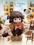 6Pcs Nommi Forest Kingdom Animal 9.8" Plush Pendants Action Figure Gift In Stock