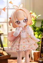 Moowooart Sugar 100% Series Bjd Doll Dressable Action Figure
