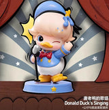 Donald Duck's Singing