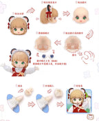 Nagi Exchange Student 15cm/5.9In Bjd Doll Confirmed Action Figure