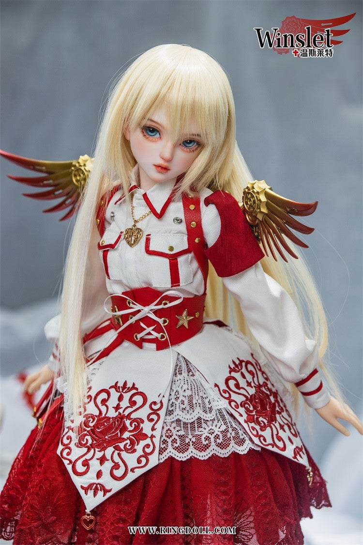 Pre-Order Ringdoll Winslet 52.3cm/20.5" Bjd Full Set Action Figure Official Gift