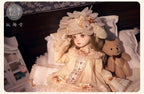 Joybjd Ari Pajama Girl Dolly 27cm/10.6In Bjd Full Set 1/6 Action Figure Official