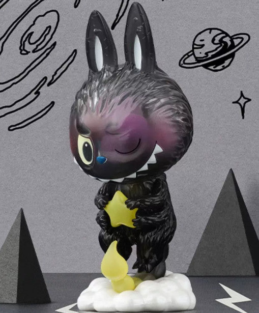 The Monste Constellation Series Authentic Blind Box Figure Art toy gifts