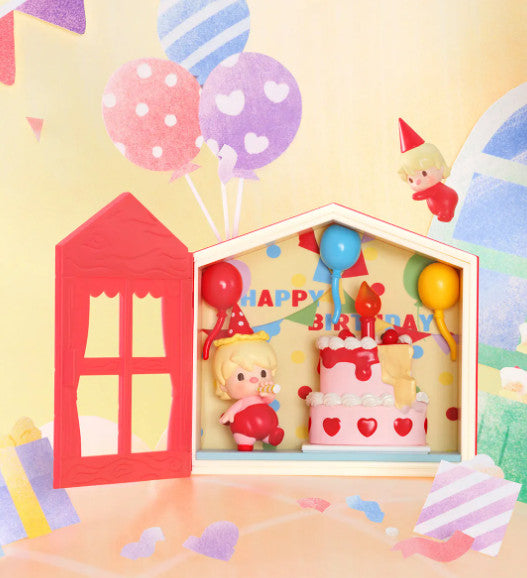 POP MART Sweet Bean Celebrate Ordinary Days Series Scene Sets Authentic