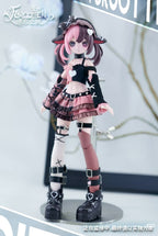Pre-Sale Forgotten City Series 17.5cm/6.8" Bjd Doll Dressable Action Figure Gift