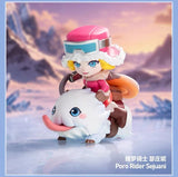 Poro Rider Sejuani