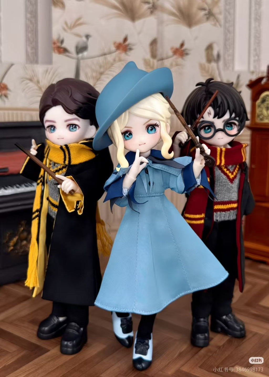 Come4Free Hermione Etc 8.6In Bjd Confirmed Dressable Action Figure Official Gift
