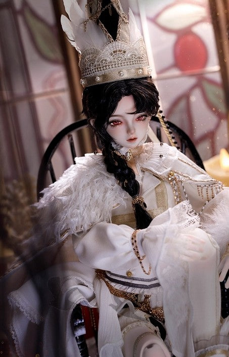 Pre-Order Gem Wall A Messager of God 47cm/18.5In 1/4 Bjd Full Set Official Gift