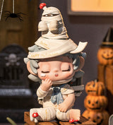 Closed on Halloween【Hidden】