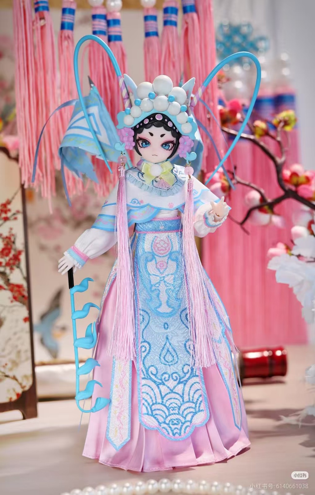 Jump Cosmos Miow Universe Opera Series 23.5cm/9.2In Confirmed Action Figure Gift
