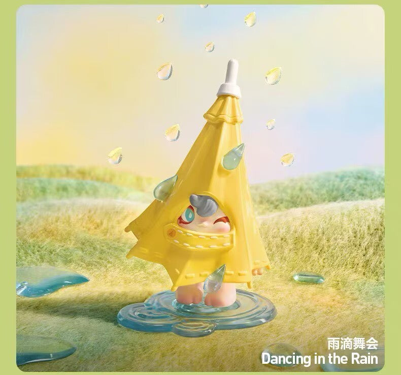 1001moons Wind’s Intention Series Blind Box Figures Cute Toy Gift Hot