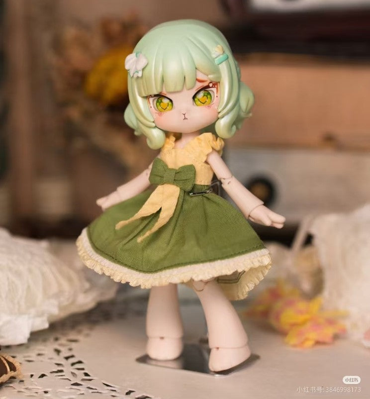 Bonnie Starry Night Chapter 5.5In Bjd Dressable Action Figure