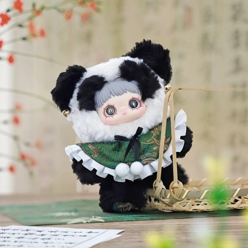 8Pcs Maymei Poem of Spring 8.2~8.6In Plush Pendants Action Figures Gift In Stock