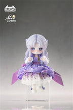 Pre-Sale Hasuki New Cuddle Nf-002 15cm/5.9" 1/12 Bjd Full Set Action Figure Gift