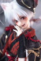 Pre-Order Xagadoll Tong Jin Bjd Full Set Limited 1/4 Action Figure Official Gift