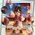 Nagi Cub The Happy Excursion 15cm/5.9In Bjd Doll Action Figure