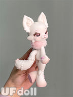 Pre-Sale Ufdoll Bjd Uma Beast 17.5cm/6.8" 1/12 Scale Action Figure Official Gift