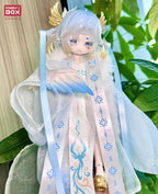 Penny's Box Qing Luan Secret Luluya YunYu Attic 8.2In Bjd Action Figure In Stock