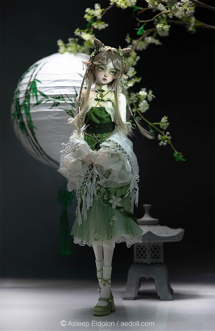 Pre-Order Aedoll Xiaoyun 47cm/18.5In Bjd Full Set Limited Action Figure Official