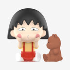 POP MART Chibi Maruko-chan's Quirky Adventures Series Blind Box Figure
