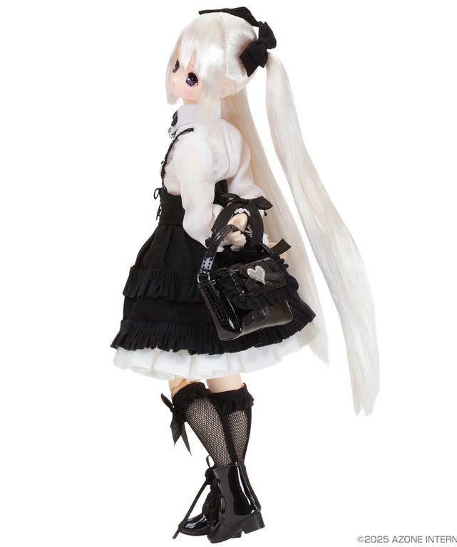 Pre-Order Azone Sera Another Secret Wonderland Light Blue Gothic 9.2In Full Set