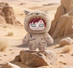 Toptoy Uzumaki Naruto Etc Cute Beast Party Series 14cm/5.5In Vinyl Plush Pendant