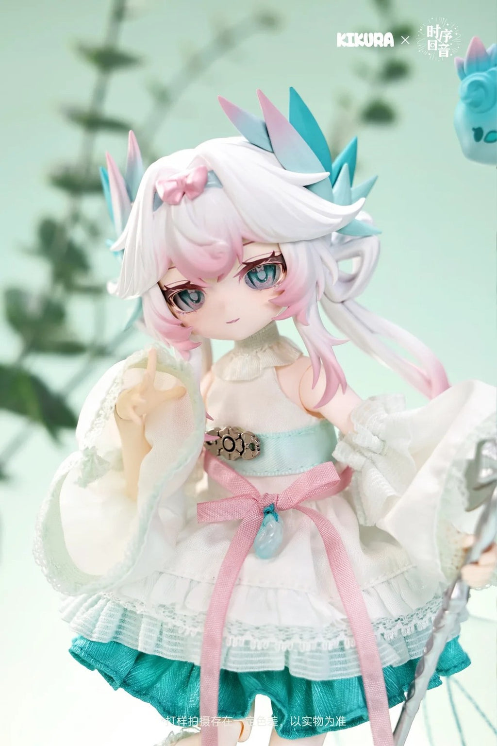 Pre-Sale 6Pcs Wowloi Kikura Solar Terms Dessert 9In Bjd Dressable Action Figures