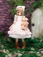 Azone Pureneemo Chisa Secret Garden 1/6 Bjd Lovely Full Set Action Figure Gift