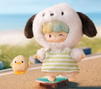 Zzoton Love-League Buddies Co-Branded 6.3~7.4In Plush Pendant Action Figure Gift
