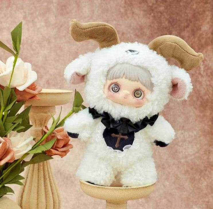 Maymei Dark Forest Series 18cm/7" Confirmed Plush Pendant Action Figure In Stock