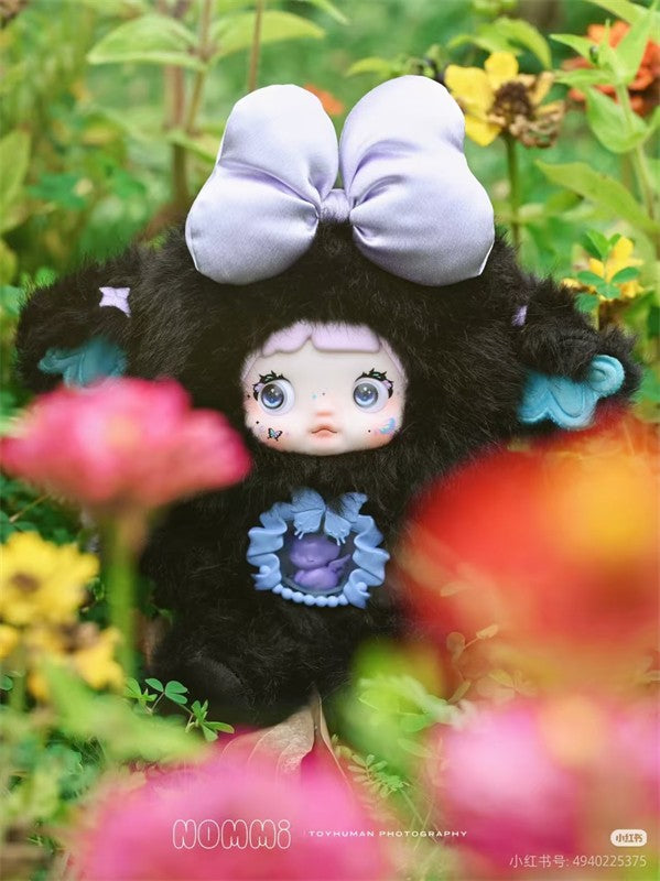 6Pcs Sure Fun Nommi Otherworld 22cm/8.6In Plush Pendants Doll Action Figure Gift