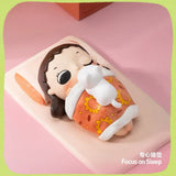 Focus On Sleep