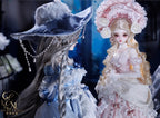 Pre-Order Gem Floralia Rose 45.5cm/17.9" Bjd Full Set Limited Official Dressable