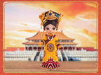 6Pcs Simontoys Empresses In The Palace 5.9In Co-Branded Bjd Dolls Action Figures