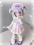 Pre-Sale 6Pcs Sparkjoy Echo Bond 6.1In Bjd Dolls Dressable Action Figures Gift