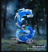 Giyu Tomioka Water Breathing