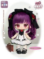 Uki Doki Mini Mili Project Series 18cm/7In Bjd Dressable Cute Action Figure Gift