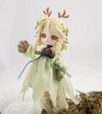 For Moon Luna Series Bjd Dressable Confirmed Action Figure Designer Toy Gift