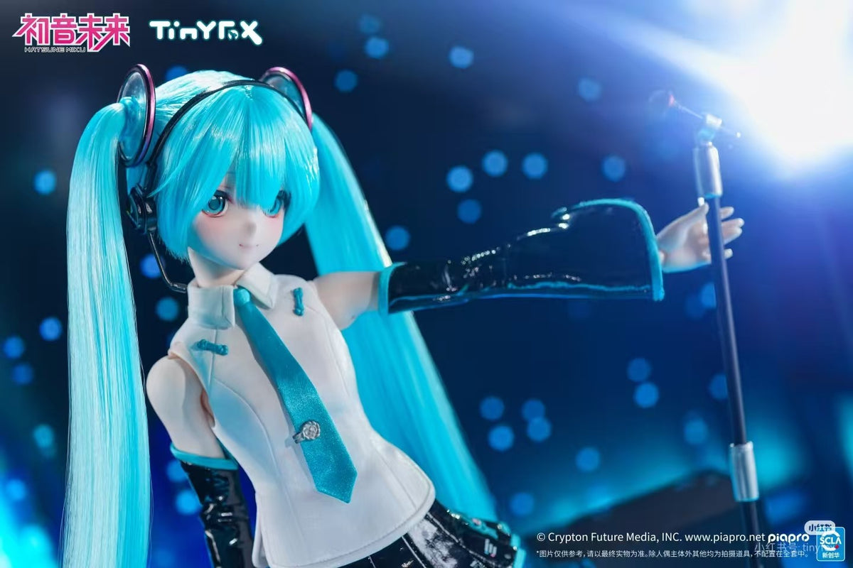 Pre-Order Tinyfox×V4C Virtual Idol 18.1In Bjd Full Set Action Figure Official
