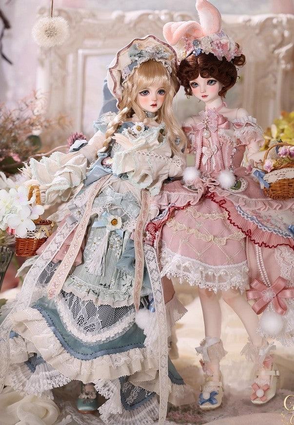 Pre-Order Gem Cecilia Gift Elf Romance 45.5cm/17.9In Bjd Full Set Official Gift