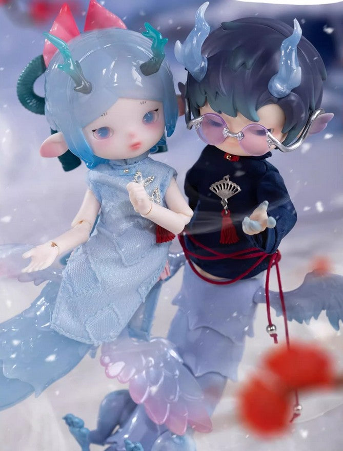 Penny's Box Fantastic Creatures 31.2cm/12.2In Confirmed Bjd Doll Action Figure