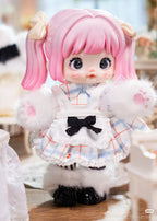 Nommi Forest Kingdom Animal 25cm/9.8In Plush Pendant Action Figure Gift In Stock