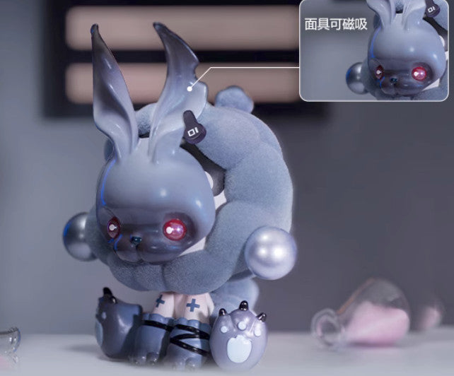 Skullpanda The Mare of Animals Series Blind Box Confirmed Figure HOT