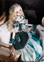 Pre-Order Gem Bernier Lingering Echo 17.9In Bjd Full Set Limited Official Gift