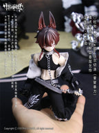 The Past In Sicily 24cm/9.4In Mjd Bjd Dressable Doll Action Figure