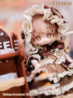 Vintage Treasures series Bjd Doll Dressable Lolita Action Figure