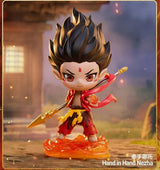 Hand in Hand Nezha