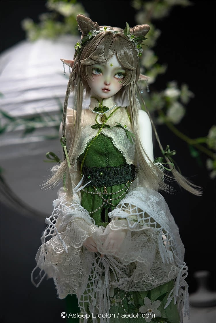 Pre-Order Aedoll Xiaoyun 47cm/18.5In Bjd Full Set Limited Action Figure Official
