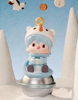 Snowman Bell